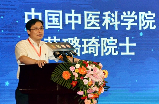 中国中医科学院黄璐琦